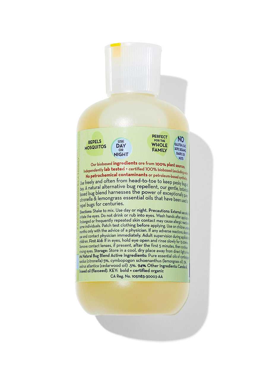 Aceite Corporal Natural Bug Blend™