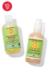 Aceite Corporal Natural Bug Blend™