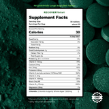 RECOVERYbits® Chlorella | Large Bag