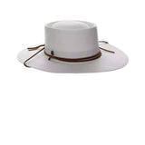 Biltmore Styles - Straw Gambler Hat