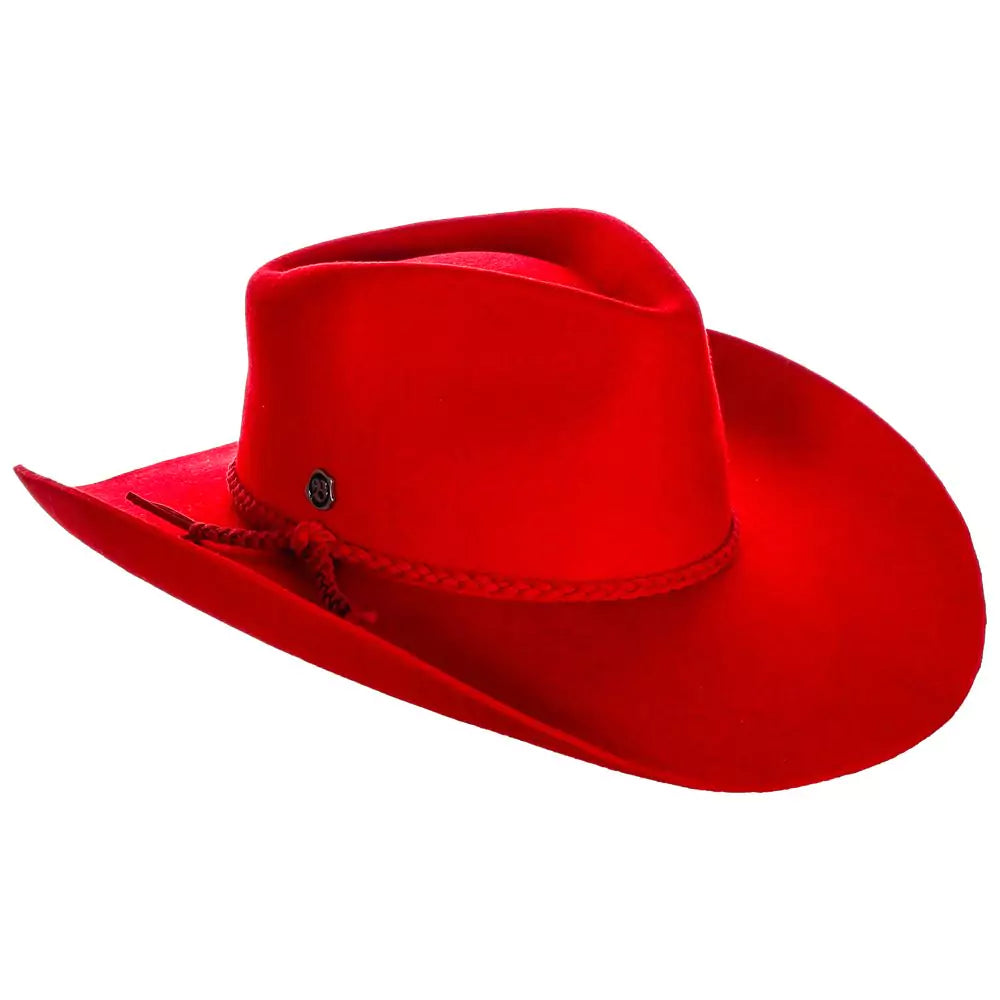Biltmore Isabeau - Sombrero Cowboy de Fieltro de Lana