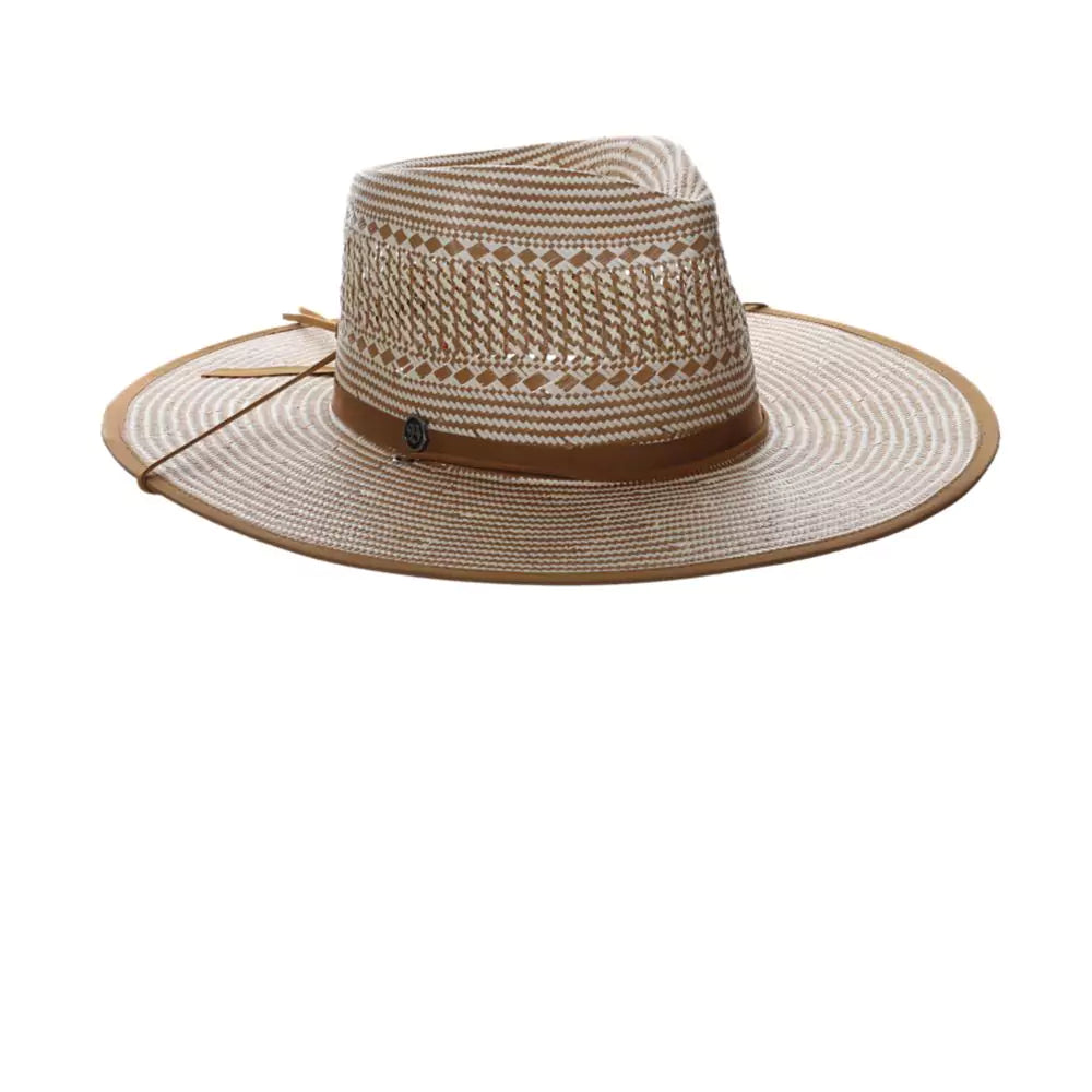 Biltmore Two Ghosts - Sombrero Fedora de Paja