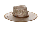 Biltmore Two Ghosts - Sombrero Fedora de Paja