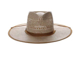 Biltmore Two Ghosts - Sombrero Fedora de Paja