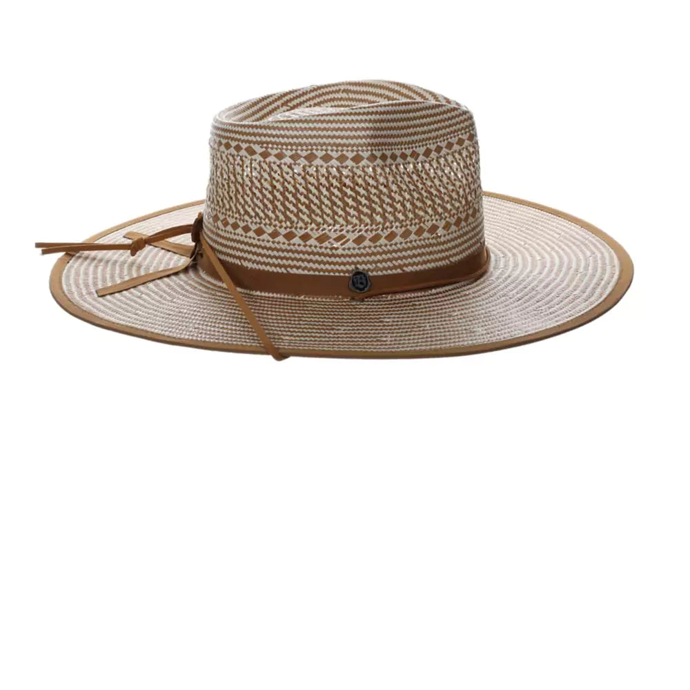 Biltmore Two Ghosts - Sombrero Fedora de Paja