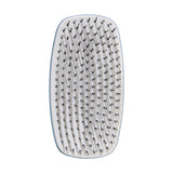 Eklips Detangling Hair Brush: Effortlessly Remove Knots, Gentle Scalp Massage, Travel-Friendly & Eco-Friendly