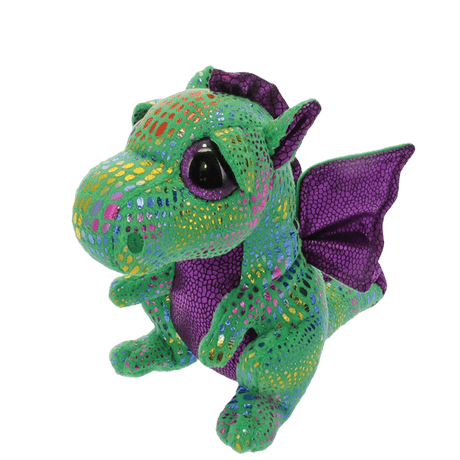 Ty Beanie Boo: Cinder (Medium)