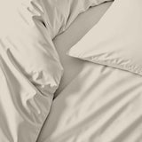 Paquete de ropa de cama de satén de lujo australiano