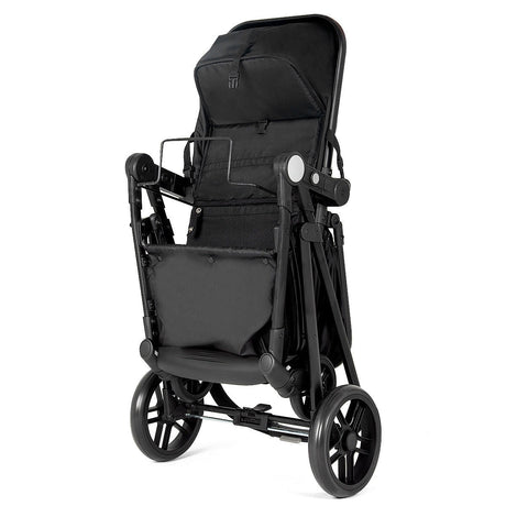 Cochecito de bebé plegable 2 en 1 para recién nacidos