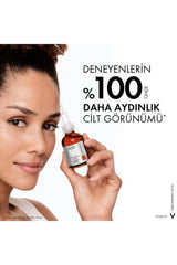 Vichy Liftactive Supreme Anti-Aging Serum with 15% Pure Vitamin C - Brightening & Antioxidant Skincare for Radiant Complexion