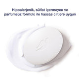 Dove Sensitive Skin Beauty Bar - Micellar Cleansing Soap with Moisturizing Cream, Hypoallergenic & Fragrance-Free