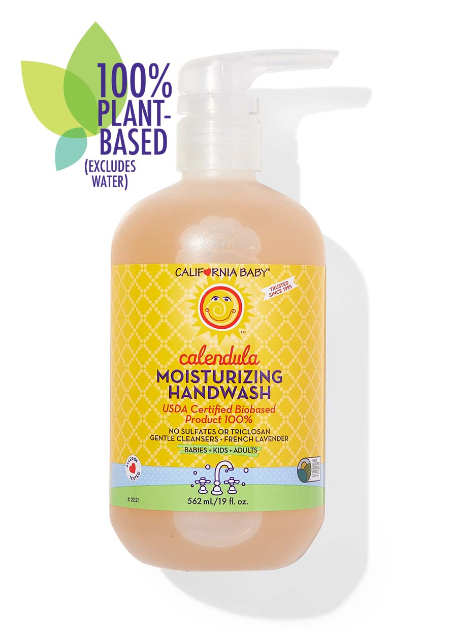 Jabón líquido humectante para manos Calendula™