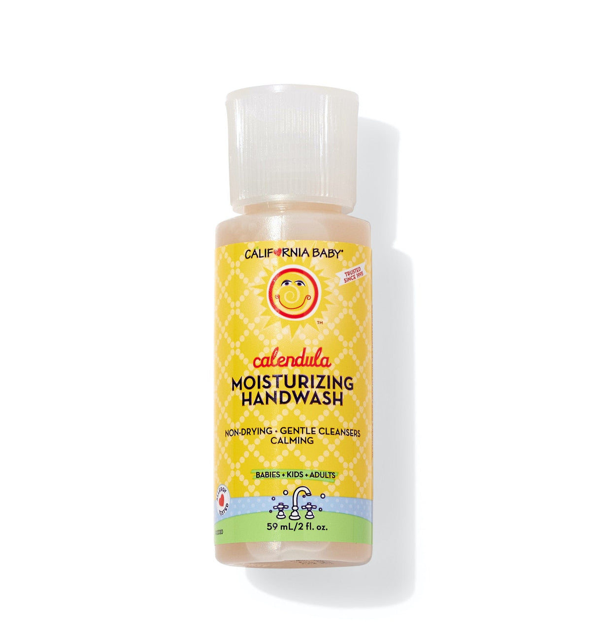Jabón líquido humectante para manos Calendula™
