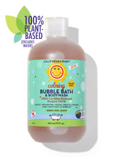 Calmante™ Baño de Burbujas y Gel de Ducha