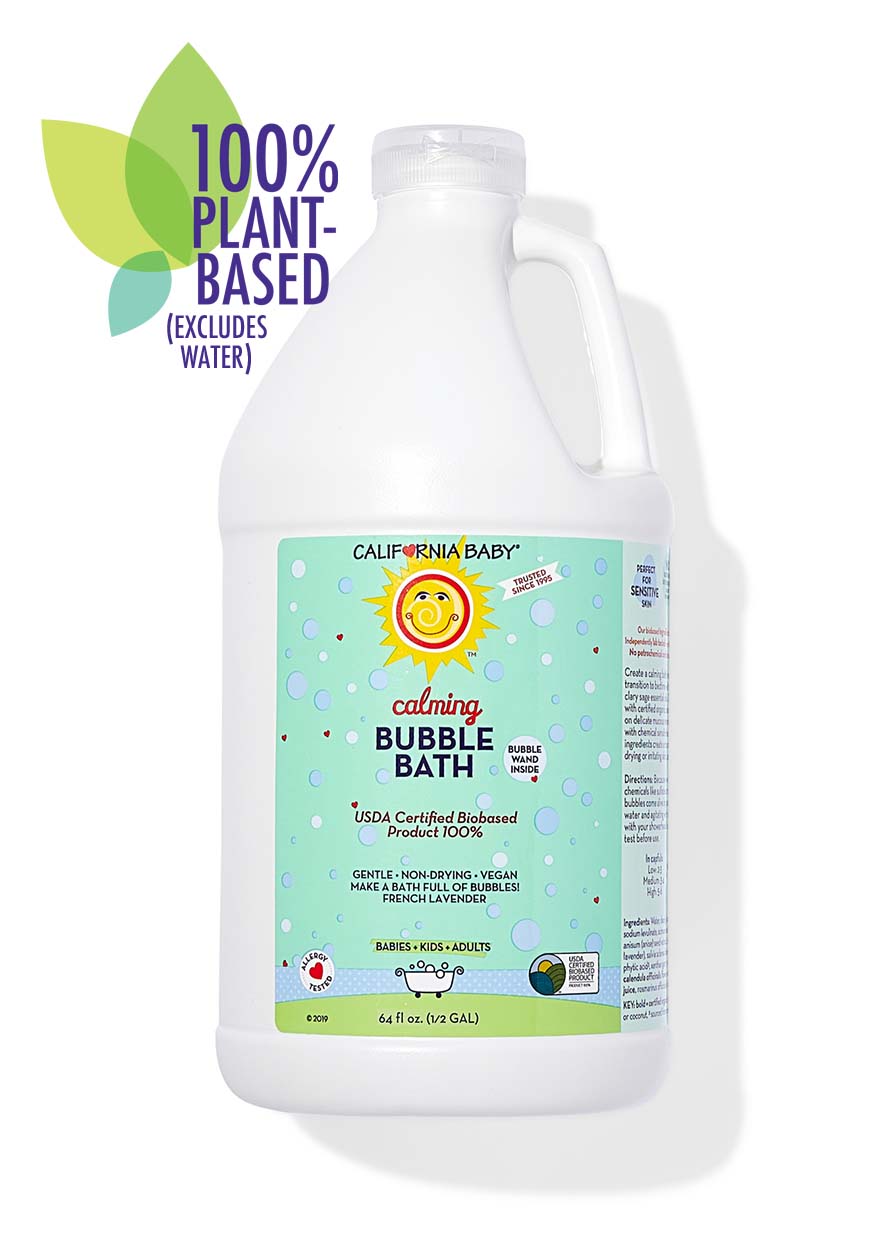 Baño de burbujas Calming™