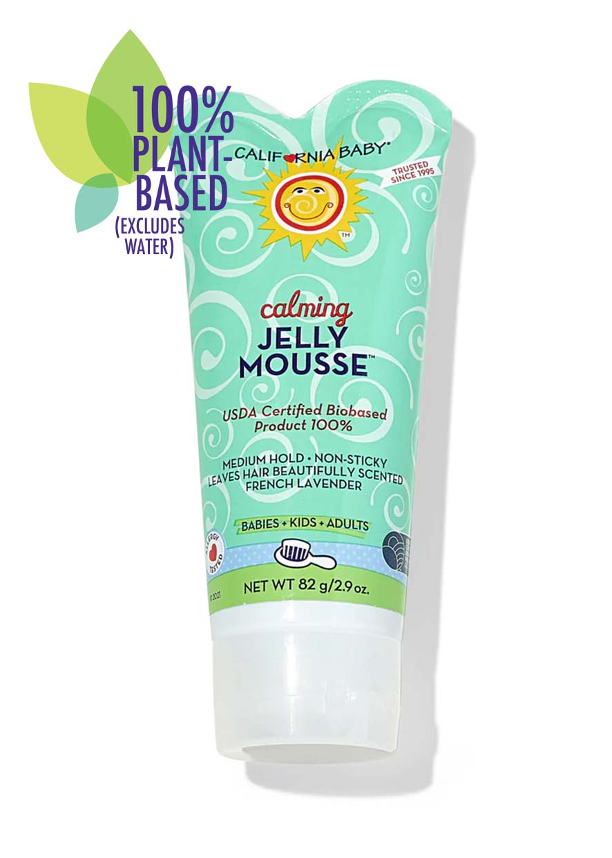 Gel Fijador en Mousse Calmante™