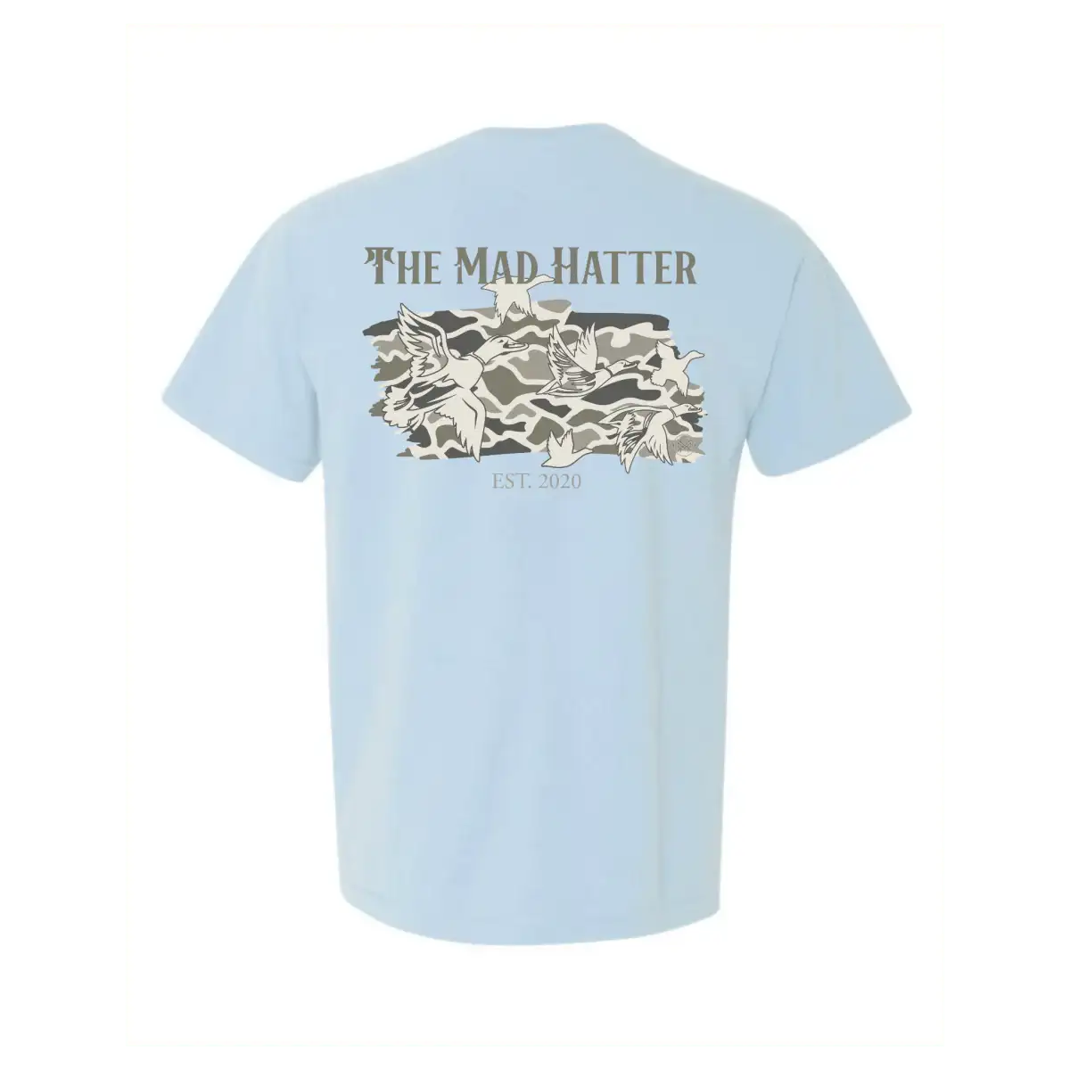 Camo Duck T-Shirt