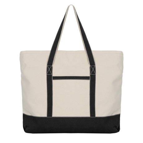 Bolso de Lona Extra Grande