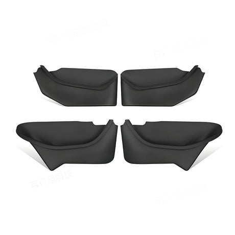 Door Pocket Liners for Model Y Juniper (4PCS) | TESERY