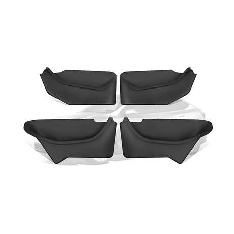 Door Pocket Liners for Model Y Juniper (4PCS) | TESERY