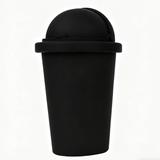 Car Trash Can with 8 Rolls of Garbage Bags for Tesla