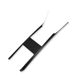 Carbon fiber Center console trim panel for Model S/X 2022+
