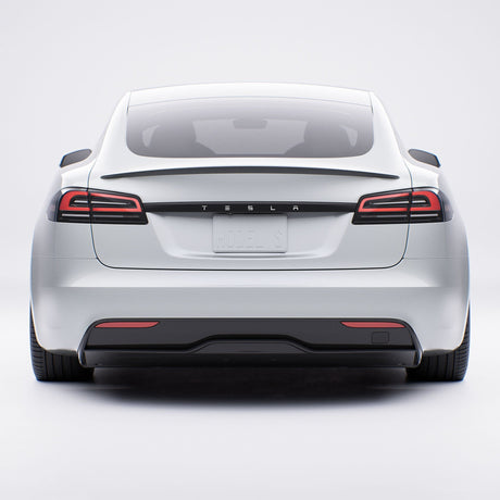 Carbon Fiber Spoiler Performance OEM Style for Tesla Model S 2014+
