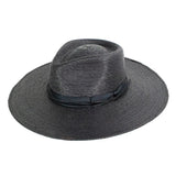 Peter Grimm Carin - Sombrero de palma mexicana de ala ancha