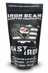 Cast Iron™ - Med Roast