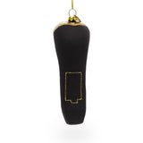 Electric Shaver Glass Christmas Ornament