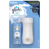 Glade Bathroom Air Freshener - Clean Linen Scent | 1 Can