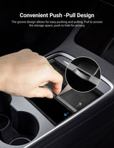 TESERY Center Console Tray for Model 3 & Model Y