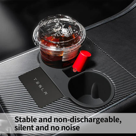Center Console Tesla Cup holder for Model 3 / Model Y