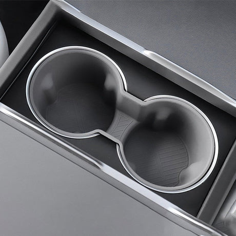 Center Console Tesla Cup holder for Model 3 Highland & Model Y Juniper