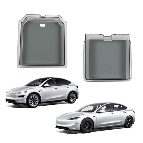 Center Console Tray Armrest Organizer for Model 3 Highland / Model Y Juniper