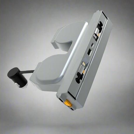 Smart USB Hub for Model 3 Highland/Model Y Juniper | LED Indicators | 2 Versions | Multiple Configs
