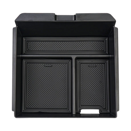 Center Front Storage Box for Model Y Juniper & Model 3 Highland | TESERY