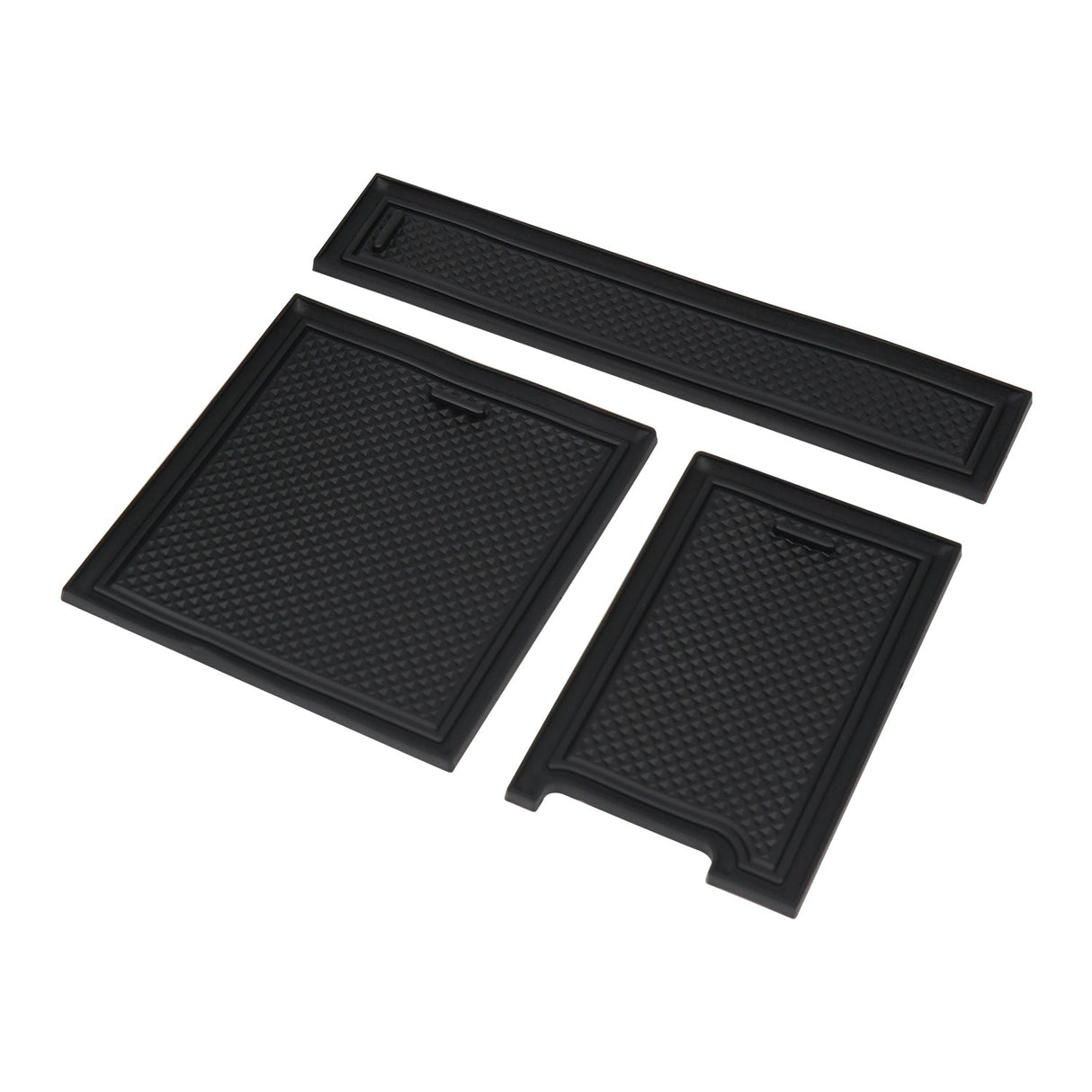 Center Front Storage Box for Model Y Juniper & Model 3 Highland | TESERY