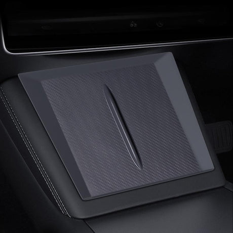 Wireless Charging Pad Silicone Cover for Model 3 Highland/Model Y Juniper | 2 Colors | Dustproof