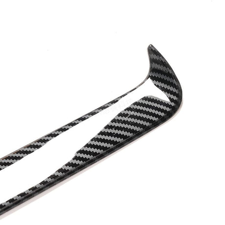 Centre Dashboard Air Vent Trim Cover for Model 3 Highland & Model Y Juniper