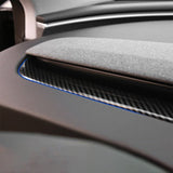 Centre Dashboard Air Vent Trim Cover for Model 3 Highland & Model Y Juniper