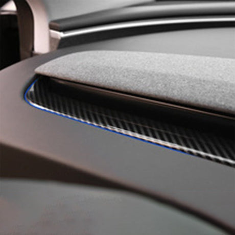 Centre Dashboard Air Vent Trim Cover for Model 3 Highland & Model Y Juniper