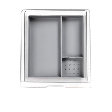Centre Front Storage Box for Model 3 Highland / Model Y Juniper