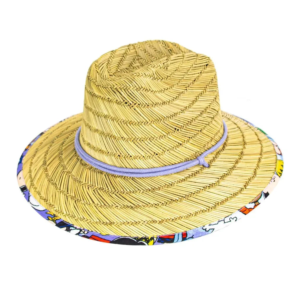 Sombrero Peter Grimm de Salvavidas para Niños con Personajes de Peanuts
