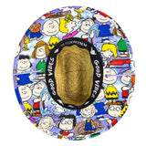 Sombrero Peter Grimm de Salvavidas para Niños con Personajes de Peanuts