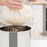 Bolsas para leche vegetal