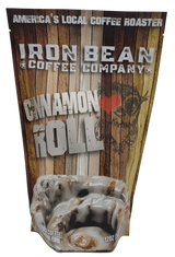 Cinnamon Roll Coffee