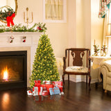Árbol de Navidad Artificial Premium con Bisagras
