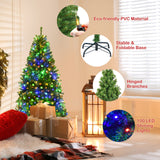Árbol de Navidad Artificial Premium con Bisagras