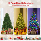 Árbol de Navidad Artificial Premium con Bisagras